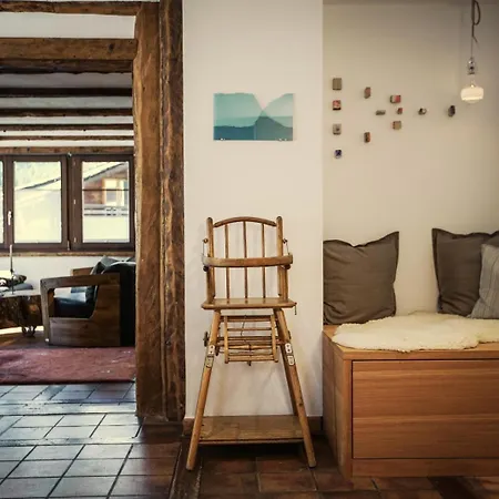 Apartmán Taugwalder I Matterhorn *