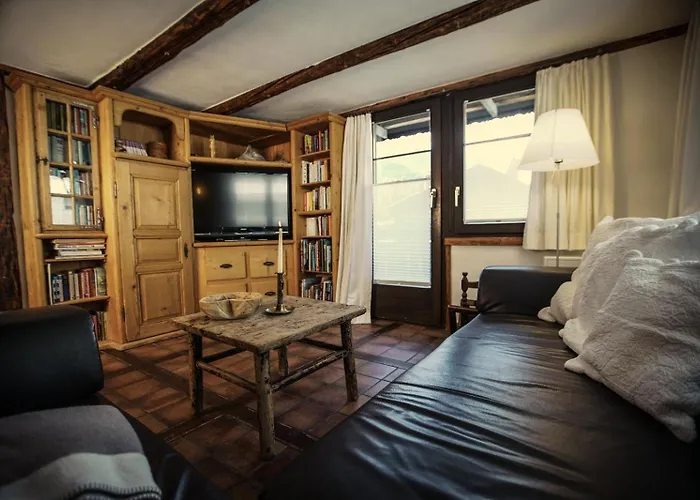 Apartament Taugwalder I Matterhorn Zermatt