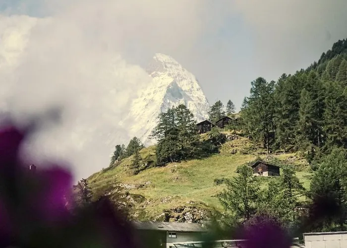 Taugwalder I Matterhorn Apartament
