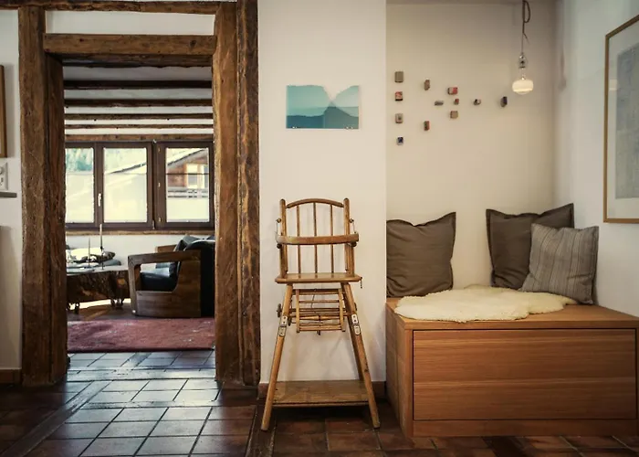 Apartament Taugwalder I Matterhorn *