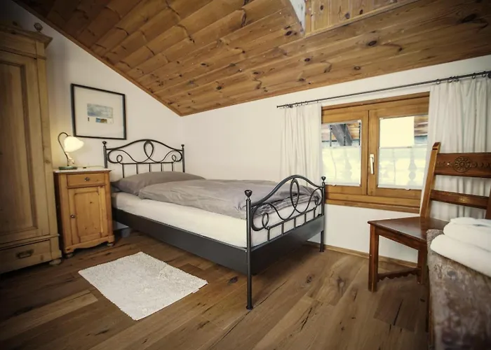 Apartament Taugwalder I Matterhorn *