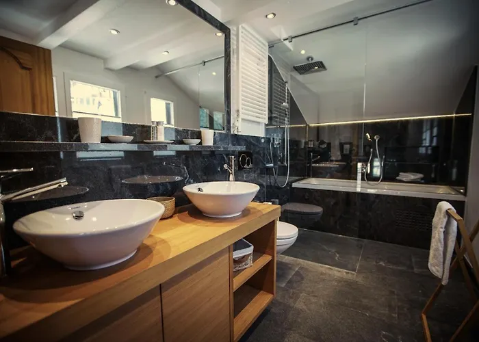 Taugwalder I Matterhorn Apartment