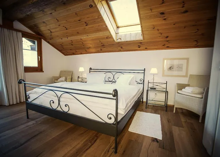 Taugwalder I Matterhorn Apartment *