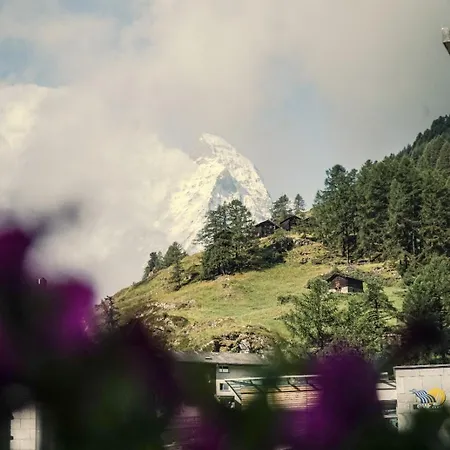 Taugwalder I Matterhorn شقة زيرمات
