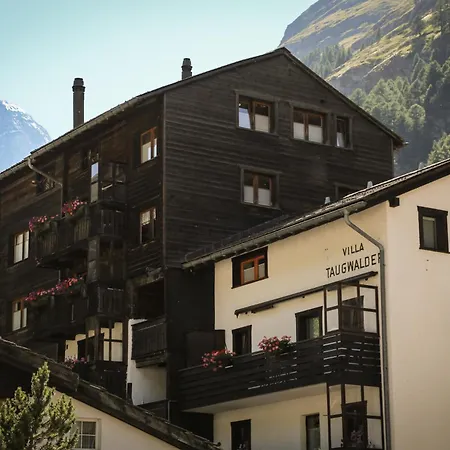 Taugwalder I Matterhorn شقة زيرمات