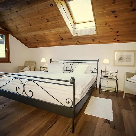 Taugwalder I Matterhorn Apartman *